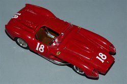 Ferrari 250 TR Venezuela 1957 #18