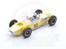 Lotus 18 Belgium 1961 #10 Mairesse