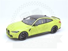 BMW M4 Competition (G82) 2021 Green 1:18