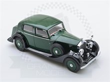 Rolls Royce 25/30 Thrupp & Maberley Green & Black