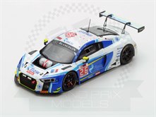 Audi R8 LMS 26th Spa 2017 #26 Sainteloc