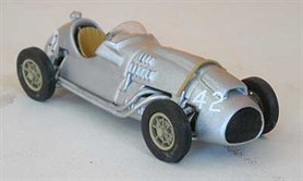 Cooper Bristol Mk1 France 1952 Hawthorn