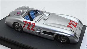 Mercedes 300SLR 1st MM 1955 #722