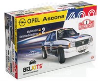 Opel Ascona 400 1st Monte Carlo 1982 #2 Rohrl/Geistdorfer 1:24