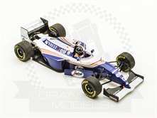 Williams FW16 1st Belgium 1994 #0 Hill