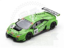 Lamborghini Huracan Evo GT3 Spa 24hrs 2018 #82 GRT Grasser Racing Team