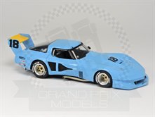 Chevrolet Corvette Brainerd 100 Miles 1978 #18 JLP Racing