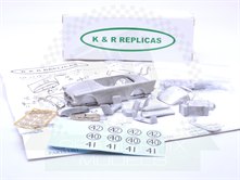 Sunbeam Alpine Sebring 1961 #40/41/42