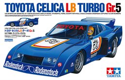 Toyota Celica LB Turbo Gr5 DRM 1977 #56 Rodenstock 1:24