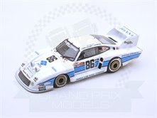 Porsche 935/80 4th Daytona 24hrs 1984 #86 Hanna