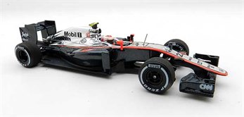 McLaren MP4/30 China 2015 #22 Button