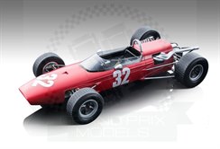 McLaren M4A 4th F2 Silverstone 1967 #32 McLaren  1:18