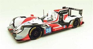 Gibson 015S Le Mans 2015 #38 Jota