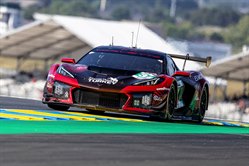 Chevrolet Corvette Z06 GT3.R Le Mans 2026 #34 Racing Team Turkey