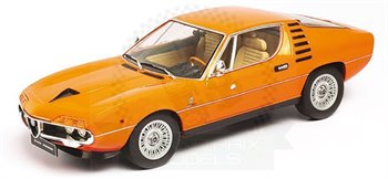 Alfa Romeo Montreal 1970 Orange 1:18