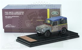 Land Rover Defender 90 2015 Paul Smith Edition