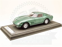 Ferrari 275 GTB 1964 Pininfarina Metallic Green 1:18