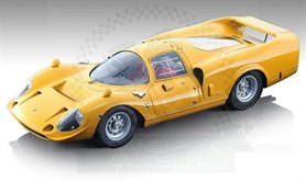 Ferrari 365P2/3 Drogo 1967 Yellow 1:18