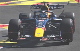 Red Bull RB22 2nd Spain 2026 #3 Verstappen