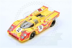 Porsche 917K 2nd Kyalami 9hrs 1970 #2 Siffert/Ahrens