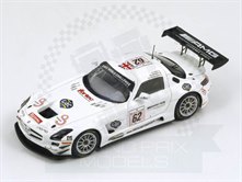 Mercedes SLS GT3 Spa 24hrs 2013 #62 Webb/Wendlinger/Brundle