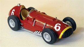 Ferrari 375 2nd Spain 1951 #2/4/6/8