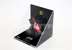 Ferrari SF-26 1st UK 2026 #16 Leclerc (With Driver Figure)