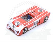 Chevron B21 3rd Rampa Da Penha 1972 #108 BIP