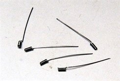 Aerials With Spring Base (x5)