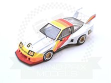 Chevrolet Monza Kent 1977 #6 Pickett