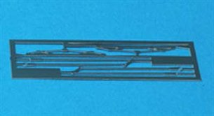 Wipers - Pantograph style  (x2) 1:24