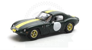 Lotus Elan 26R Le Mans Coupe Streamliner 1964 Ian Walker Racing Team