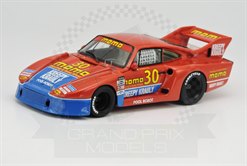 Porsche 935 7th Daytona 3hrs 1983 #30 Momo