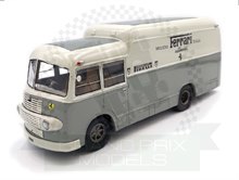 Fiat 626 CAM Ferrari Transporter 1949