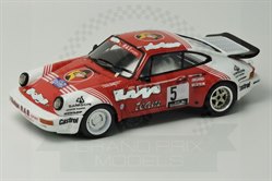 Porsche 911 SCRS 2nd Haspengouw 1985 #5 Droogmans/Joosten