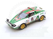 Lancia Stratos 2nd Monte Carlo 1976 #6 Waldegard/Thorszelius