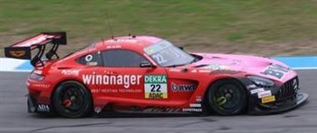 Mercedes AMG GT3 2nd DTM 2025 #22 Auer