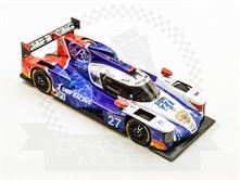 Dallara P217 Le Mans 2017 #27 SMP Racing