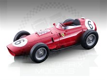 Ferrari 246 Dino 2nd Germany 1959 #6 Gurney 1:18