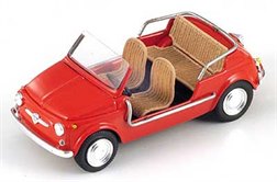 Fiat 500 Jolly Street 1959