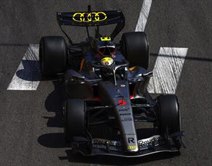 Audi R26 11th Monaco 2026 #5 Bortoleto