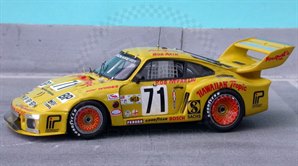 Porsche 935 Le Mans 1979 #71 Hawaiian