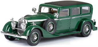 Austro Daimler ADR8 Pullman Limo Keibl Green
