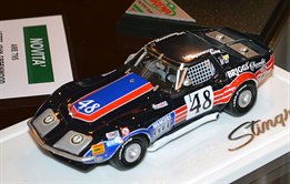 Chevrolet Corvette 9th Watkins Glen 6hrs 1973 #48 Greenwood