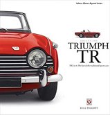 Triumph TR-2 to TR-6 (Great Cars series)