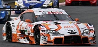Toyota GR Supra Super GT500 2025 #1 Au