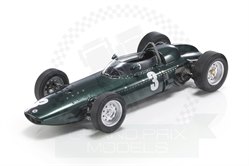 BRM P57 1st South Africa 1962 #3 Hill 1:18