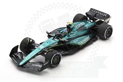 Aston Martin AMR23 3rd Bahrain 2023 #14 Alonso 1:18