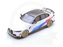 BMW M3 M-Performance (G80) 2021 White