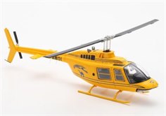 Bell Jet Ranger II Helicopter